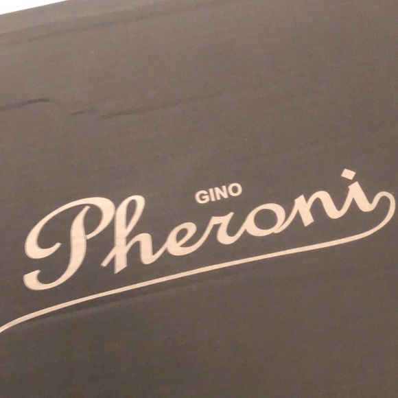 Gino Pheroni Suede Chukka Boot - Picture 4 of 4